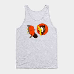 South Park - Kenny McCormick the Platypus Tank Top